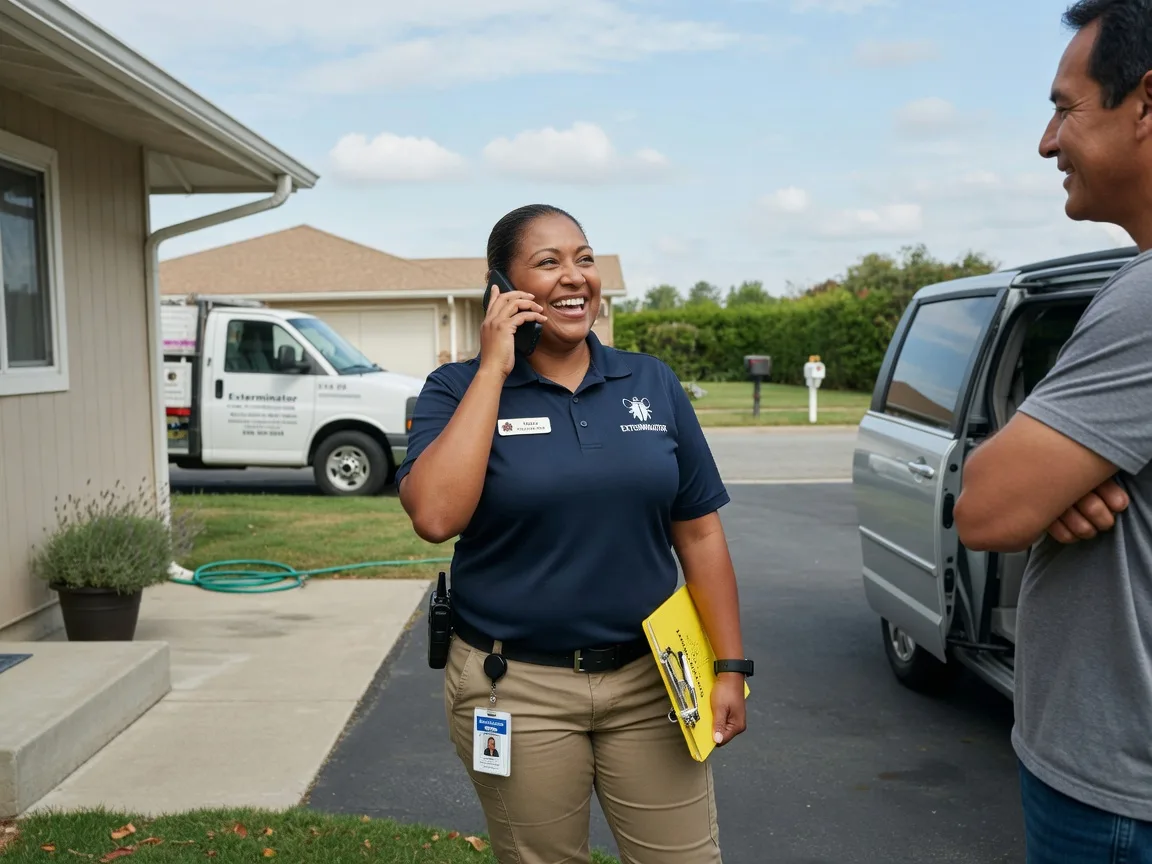 Pest Control Rusk, TX FAQs
